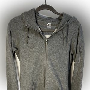 Nike Zip up hoodie